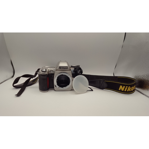 Nikon f80 camera body only