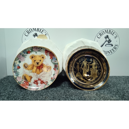 66 - Collection Of Decorative Plates