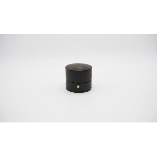 62 - 8.35g Platinum And 15 Diamond Wedding And Engagement 0.46 carat Ring Size M