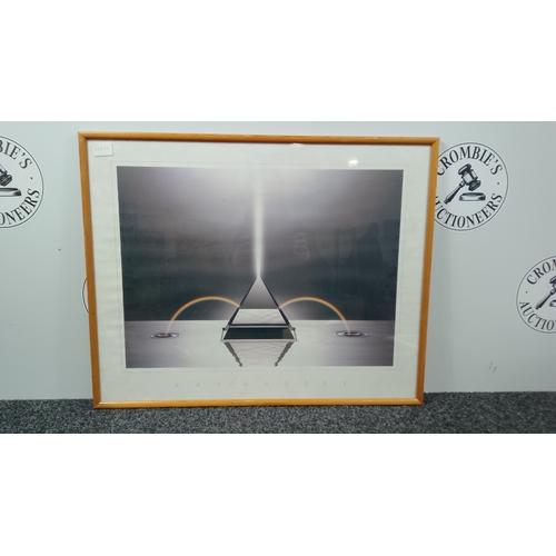 313 - Framed Print By Ray Massey