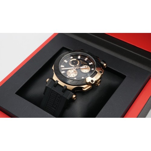 70 - Tissot T-Race 47mm Mens Watch