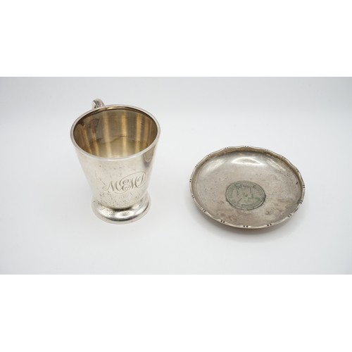 71 - Mix Of Sterling Silver Total 230g