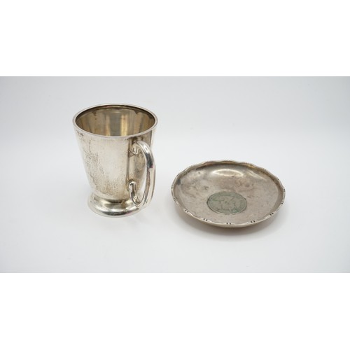 71 - Mix Of Sterling Silver Total 230g