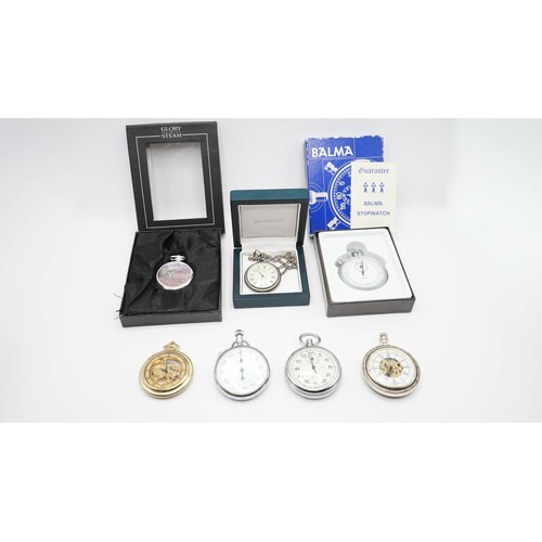 80 - Qty Of Pocket Watches