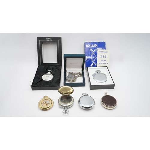 80 - Qty Of Pocket Watches