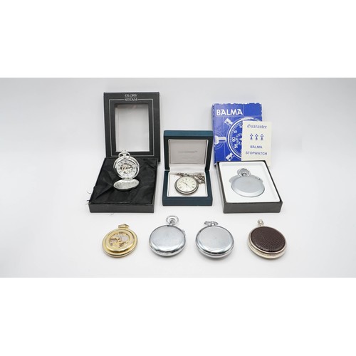 80 - Qty Of Pocket Watches