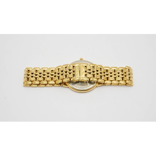 94 - Longines Le Grande Classique Gents Watch In Original Box With Extra Link & Papers - Working