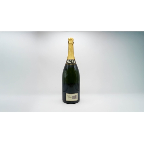 103 - Magnum Moet Chandon Champagne