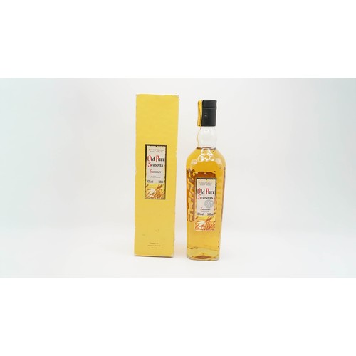 110 - Old Parr Seasons Summer LTD Edition Scotch Whisky - 500ml