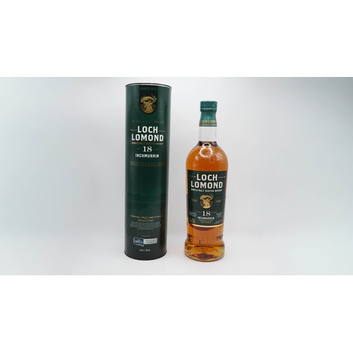 115 - Loch Lomond 18 Year Old Inchmurran Single Malt Scotch Whisky
