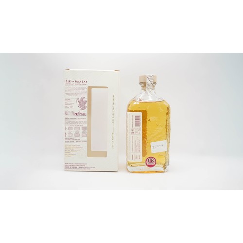 118 - Isle Of Raasay Hebridean Single Malt Scotch Whisky 700ml