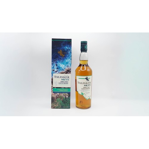 119 - Talisker Skye Single Malt Scotch Whisky 700ml