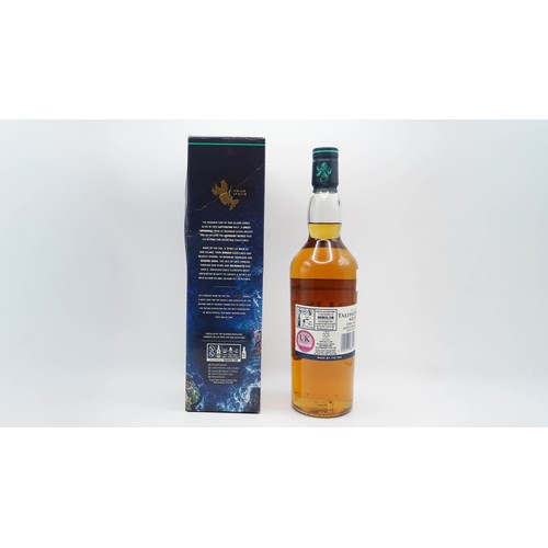 119 - Talisker Skye Single Malt Scotch Whisky 700ml