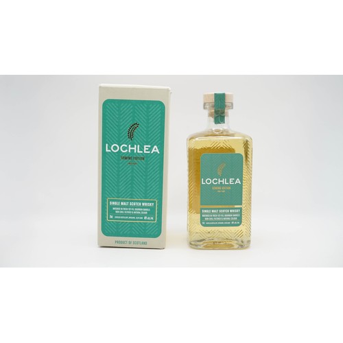 121 - Lochlea Single Walt Scotch Whisky 70cl