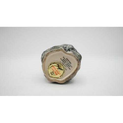 73 - Six Full Whyte & Mackay Whisky Doulton Birds Comprising Of Barn Owl, Osprey, Kestrel, Tawny Owl, Buz... 