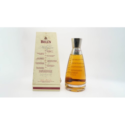 103 - Bells Millennium 8 Year Old Blended Scotch Whisky
