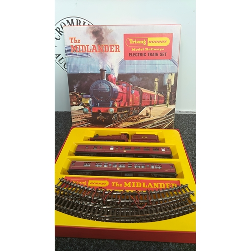 Hornby Tri-ang The Midlander Electric Train Set