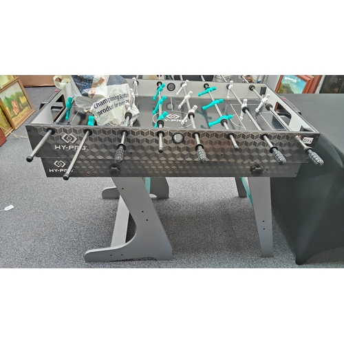 Hy-pro Multi Game Table