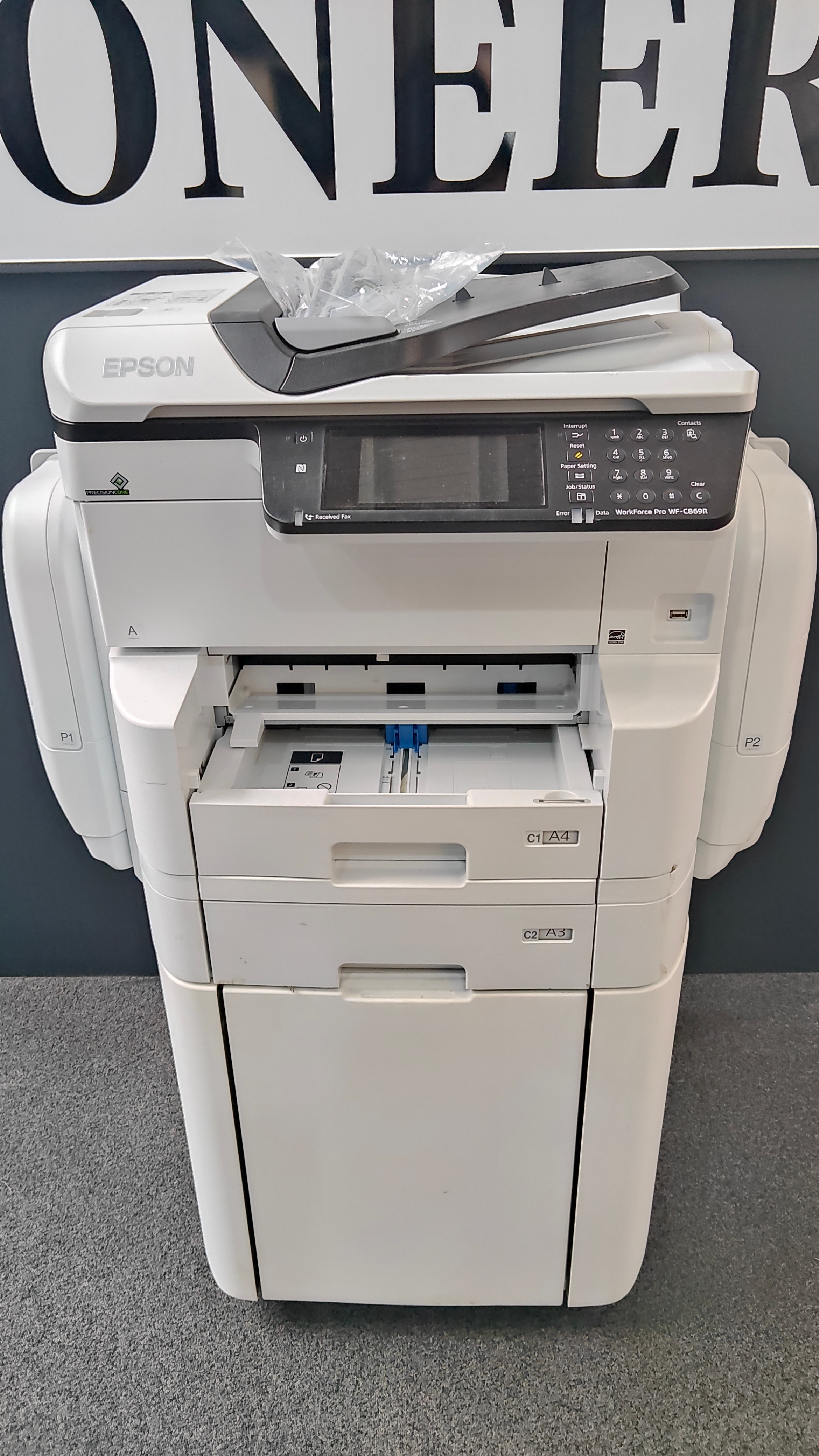 Epson Workforce Pro WF-C869R Printer