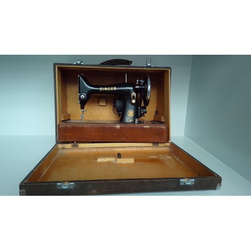 Singer 99k Sewing Machine