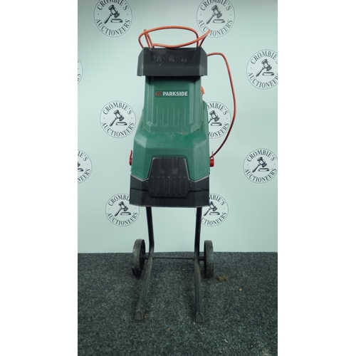 20 - Parkside Garden Shredder