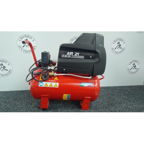 37 - Einhell TC-AC 190/24/8 Air Compressor