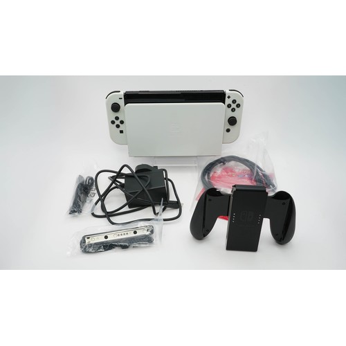 Nintendo Switch 1 OLED Model With Box
