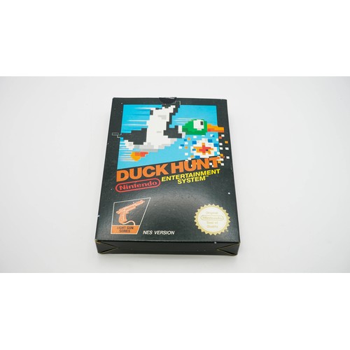 Nintendo Duck Hunt For NES Complete In Box