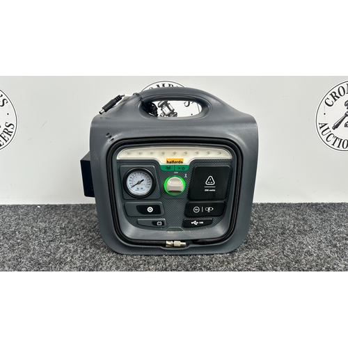 Halfords Portable Powerpack 200