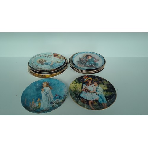 Collection Of Ceramic Collectable Plates