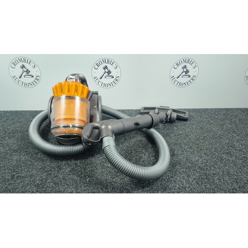 Dyson DC22 Cylinder Vacuum Cleaner