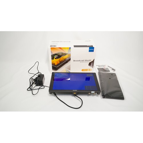 Lilliput A11 - 10.1" 4K HDMI Broadcast Monitor FHD - In Box