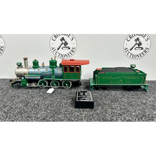 Bachmann Big Hauler G Scale (Large Scale)