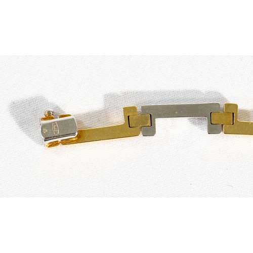 107 - 34.72g 9ct Gold Necklace & Bracelet Set