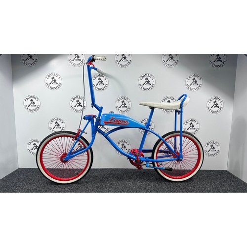 Customised Micargi Lowrider F4 Lowrider Hi-Ten Steel Coaster Bike