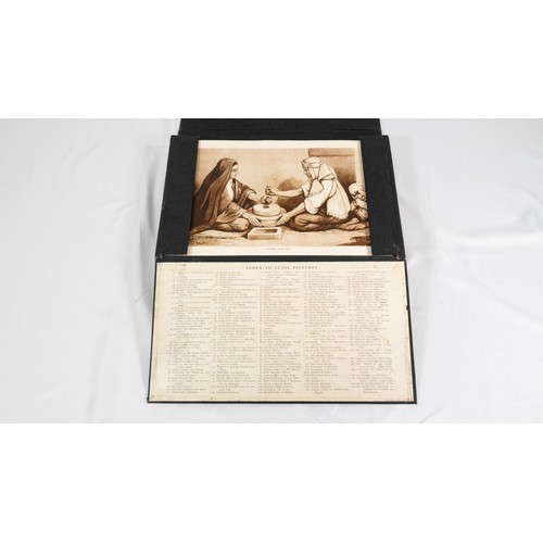 Rare 1930s Macmillan's Class Pictures Portfolio, Near Complete Vintage ...