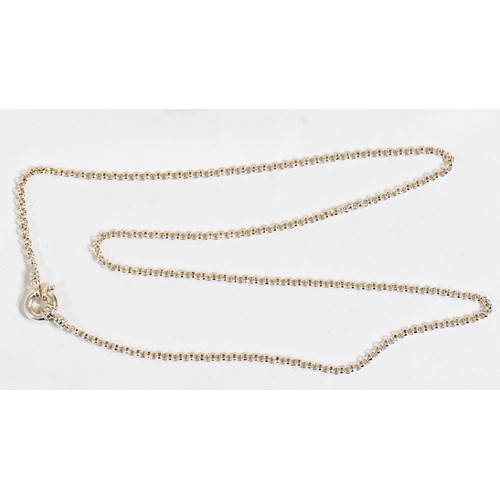 Links of London 24 Inch Silver Chain With Senorita Clasp