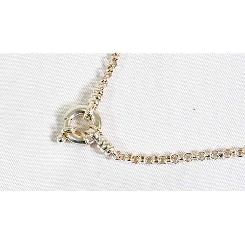 Links of London 24 Inch Silver Chain With Senorita Clasp