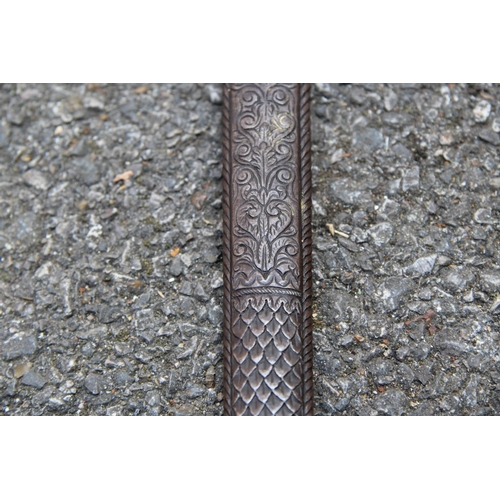 2094 - A Renaissance style dagger, approx 46cm long.