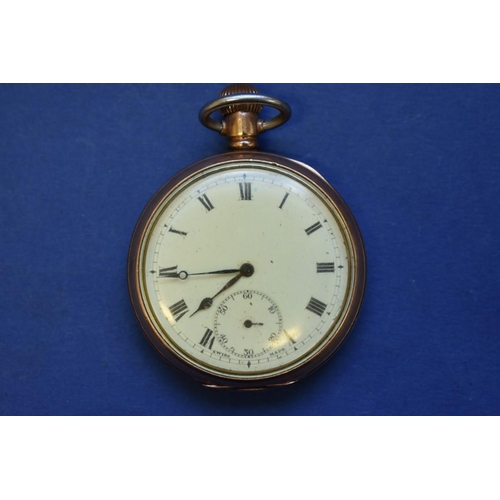 75 - A Victorian silver pocket watch, having Longines movement, case by Alfred Bedford for Waltham Watch ... 