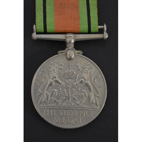 562 - Medals: a World War II group of four to 119356/1116405 Fl Lt James Hamilton Milne, comprising: Air C... 