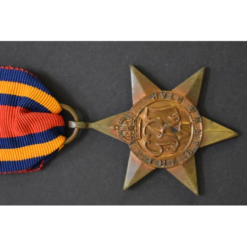 575 - Medals: eight World War II Stars, comprising: Air Crew Europe; Italy; 39-45; France and Ge... 