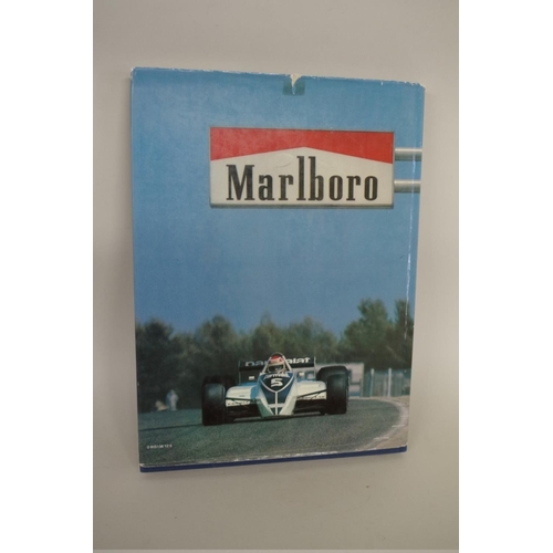 583 - Books: 'Autocourse', comprising: 1980-81; 1985-89 inclusive; and 1995-2000 inclusive. (10)... 