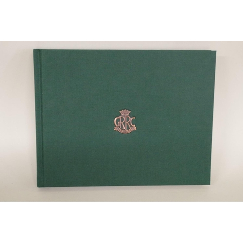 584 - Books: 'The Goodwood Road Racing Club year books, 1998-2017 inclusive, each in slipcase, together wi... 