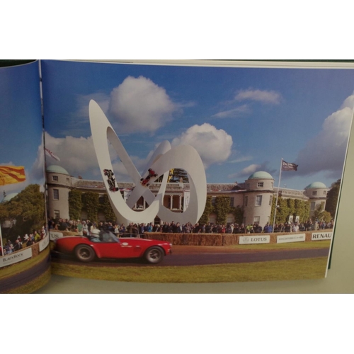 584 - Books: 'The Goodwood Road Racing Club year books, 1998-2017 inclusive, each in slipcase, together wi... 