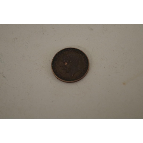 211 - A Liverpool half penny token 1791; together with a quantity of various other coins, tokens and medal... 