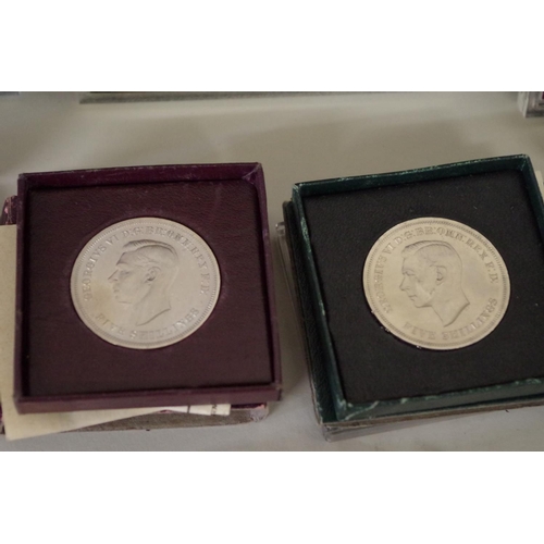 222 - Three cased British decimal coin sets, 1970, 1971 and 1977; together with a silver proof Guernsey Ro... 