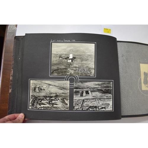 562 - WAZIRISTAN: PHOTOGRAPH ALBUM: a well presented album of 207 mainly b&w photographs of the B... 