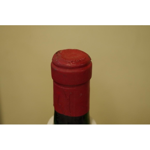 519 - A bottle of Vosne Romanee 1959, Charles Kinloch.