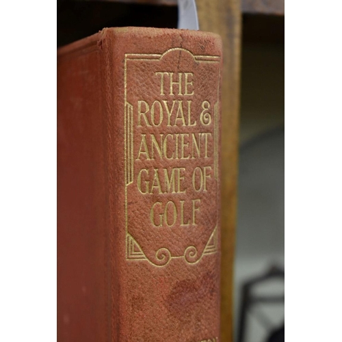 1640 - HILTON (Harold H & SMITH, Garden): 'The Royal & Ancient Game of Golf...', published for Golf... 